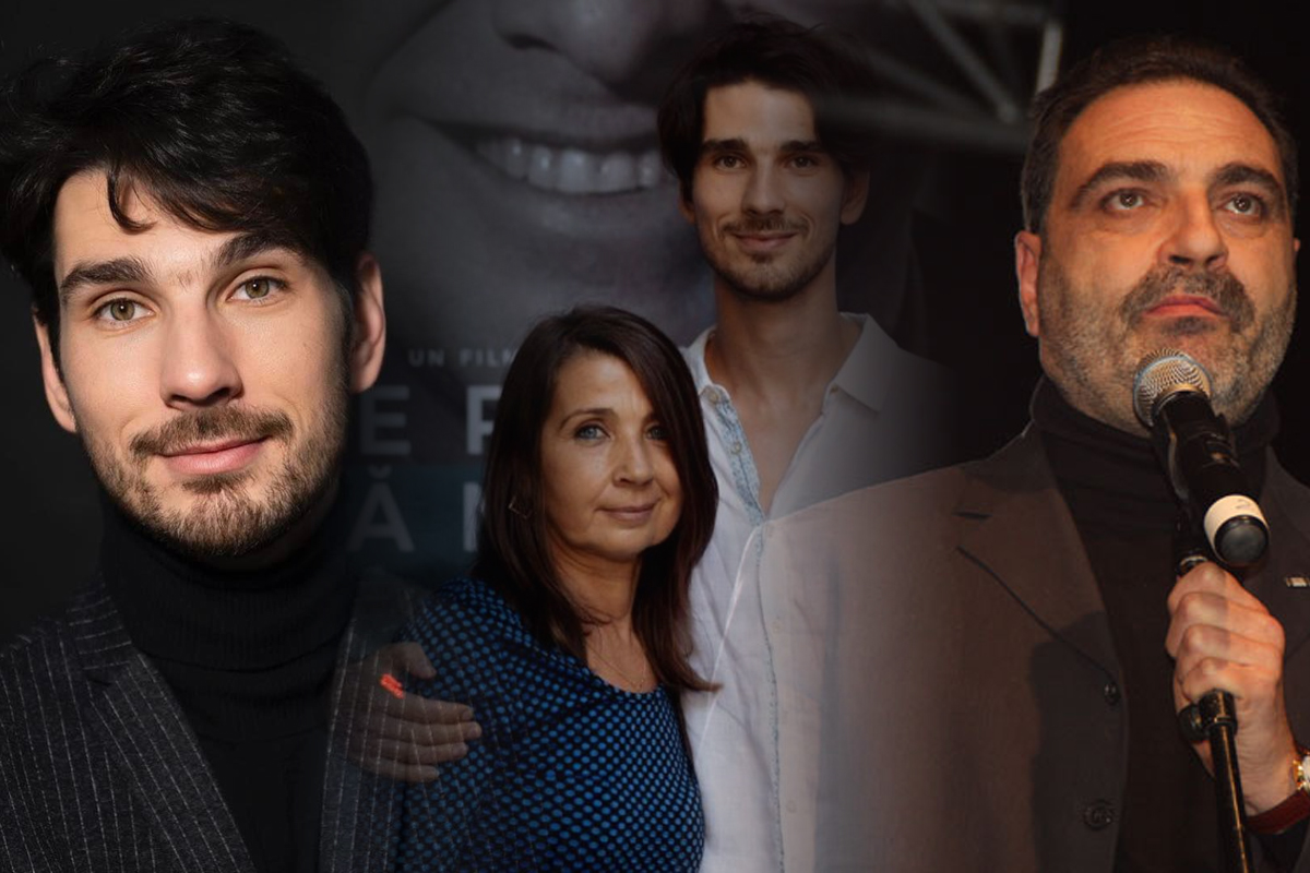 Cine sunt si cu ce se ocupa parintii lui Anghel Damian. Asa arata socrii lui Theo Rose