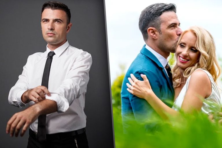 „Copiilor nu le-am spus că eu și mama lor ne-am separat”. Cornel Ilie de la Vunk face mărturisiri surprinzătoare la 3 ani de la divorț