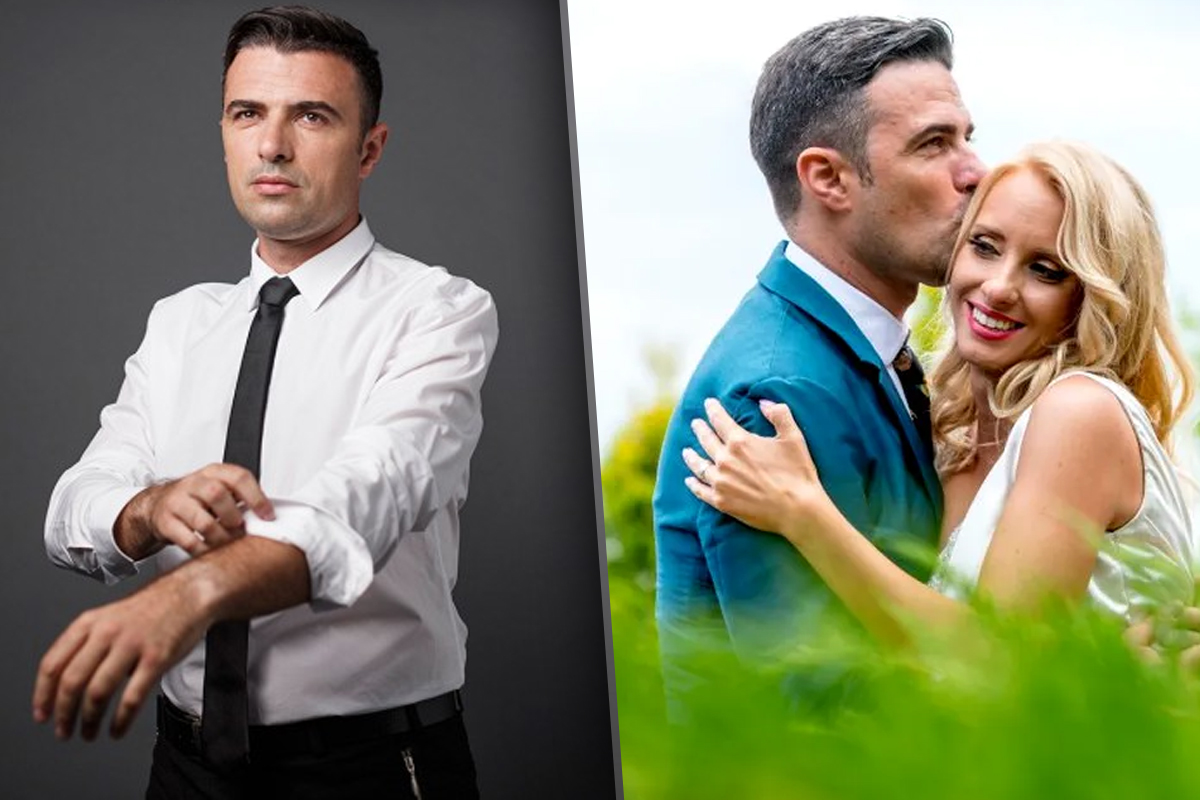 Copiilor nu le-am spus ca eu si mama lor ne-am separat. Cornel Ilie de la Vunk face marturisiri surprinzatoare la 3 ani de la divort