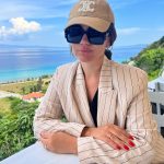 Cristina Siscanu se pregateste de vacanta