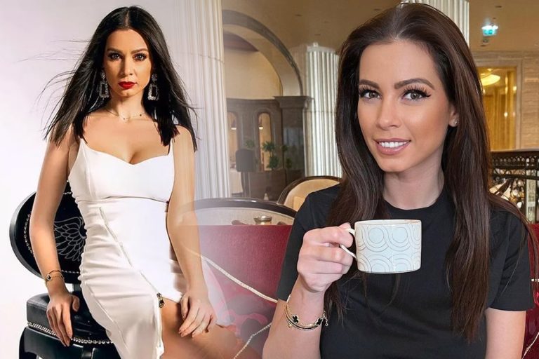 Cu ce a ajuns să se ocupe Iuliana Luciu, la 36 de ani. Nimeni nu s-ar fi gândit să o vadă în aceste ipostaze inedite, toți au rămas mască