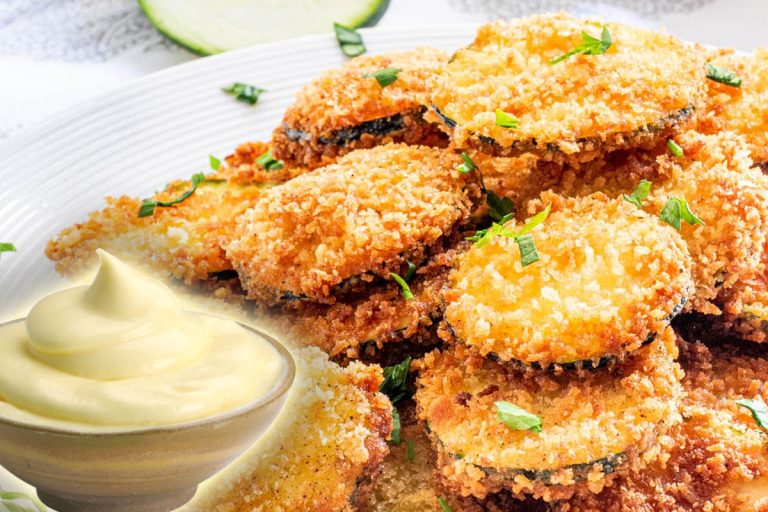 Cu ce să amesteci făina prin care treci dovleceii. Secretul celor mai gustoși dovlecei pane, așa vor ieși perfecți