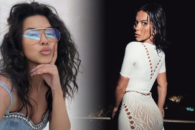 Cum arăta Inna, înainte să devină celebră. La 21 de ani a apărut prima dată la TV. De nerecunoscut