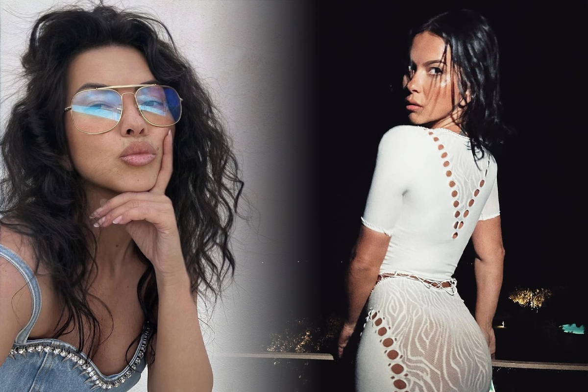 Cum arata Inna, inainte sa devina celebra. La 21 de ani a aparut prima data la TV. De nerecunoscut