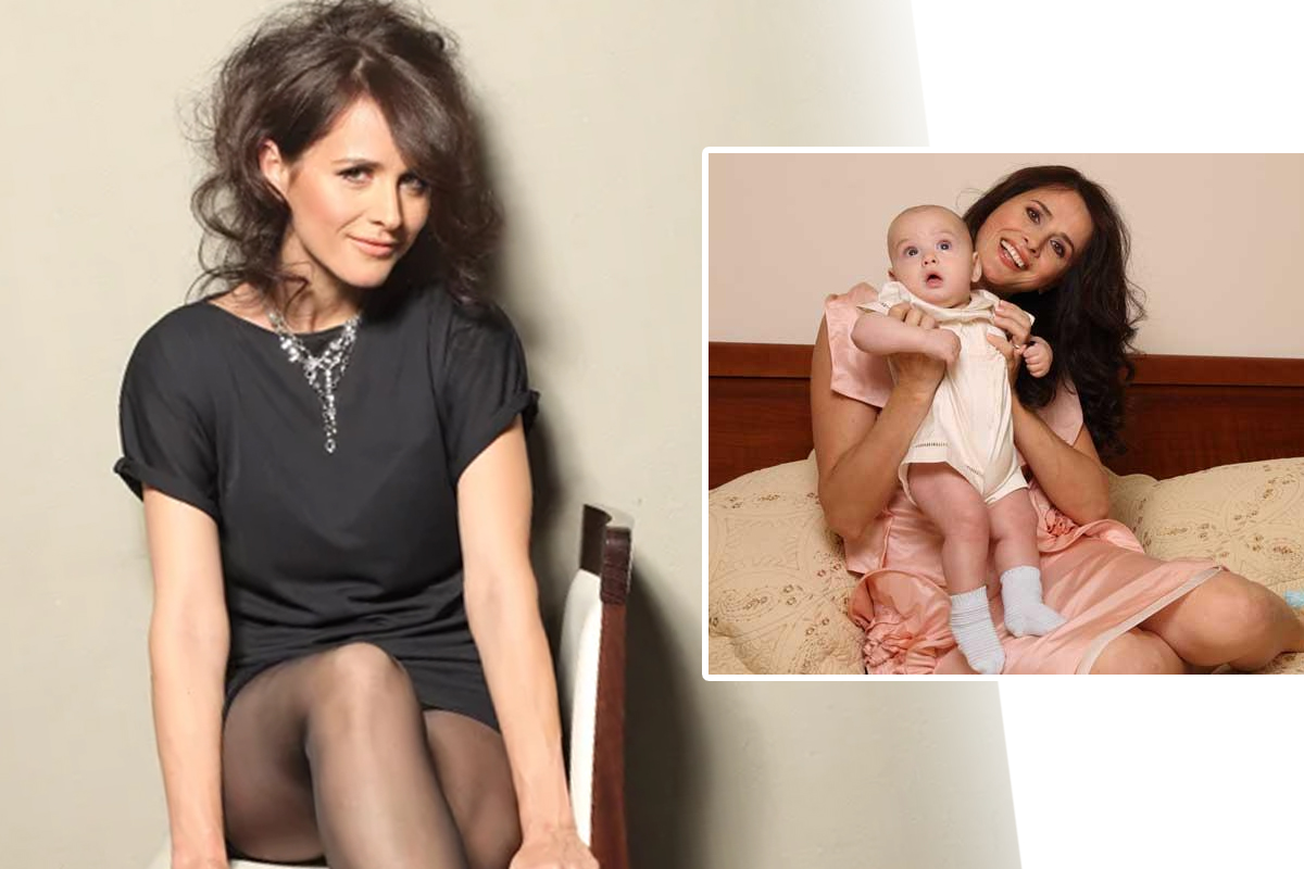 Cum arata acum baiatul Madalinei Manole. Ce s-a ales de Petru Mircea Jr., a ramas fara mama la varsta de 1 an