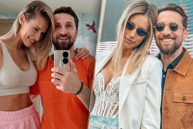 Cum arată cea de-a doua rochie purtată de Gabriela Prisăcariu, la nunta cu Dani Oțil. S-a dovedit a fi o alegere inspirată