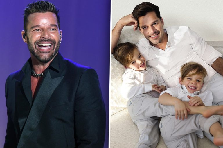 Cum arată copiii lui Ricky Martin. Ce se întâmplă cu ei după divorțul de Jwan Yosef