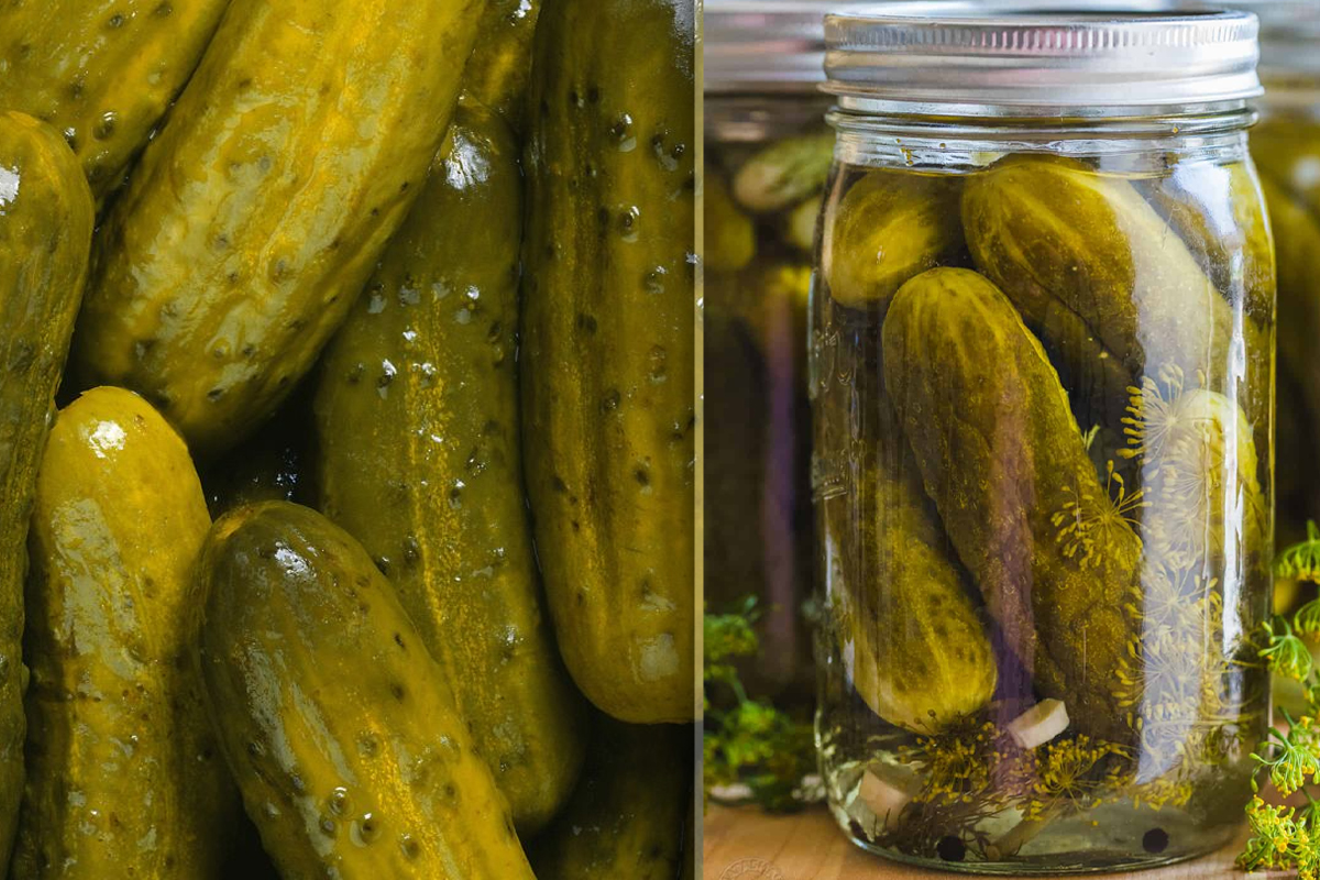 Cum faci castraveti murati la soare. Trucul gospodinelor pentru cele mai bune muraturi de vara