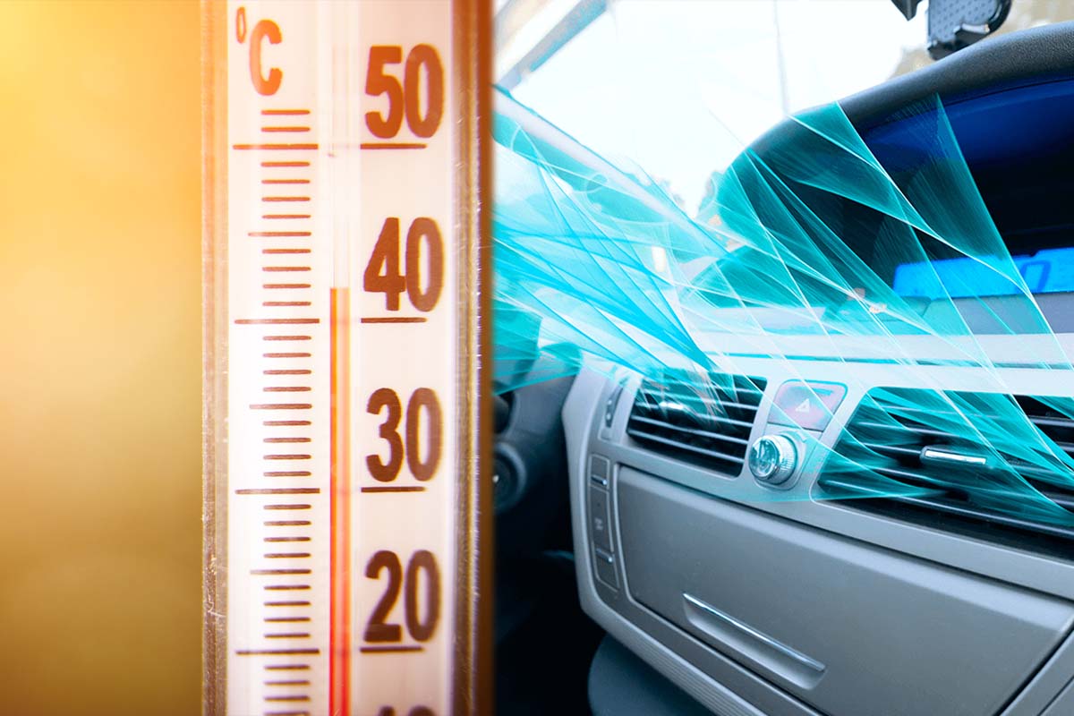 Cum răcești mașina rapid pe timp de caniculă