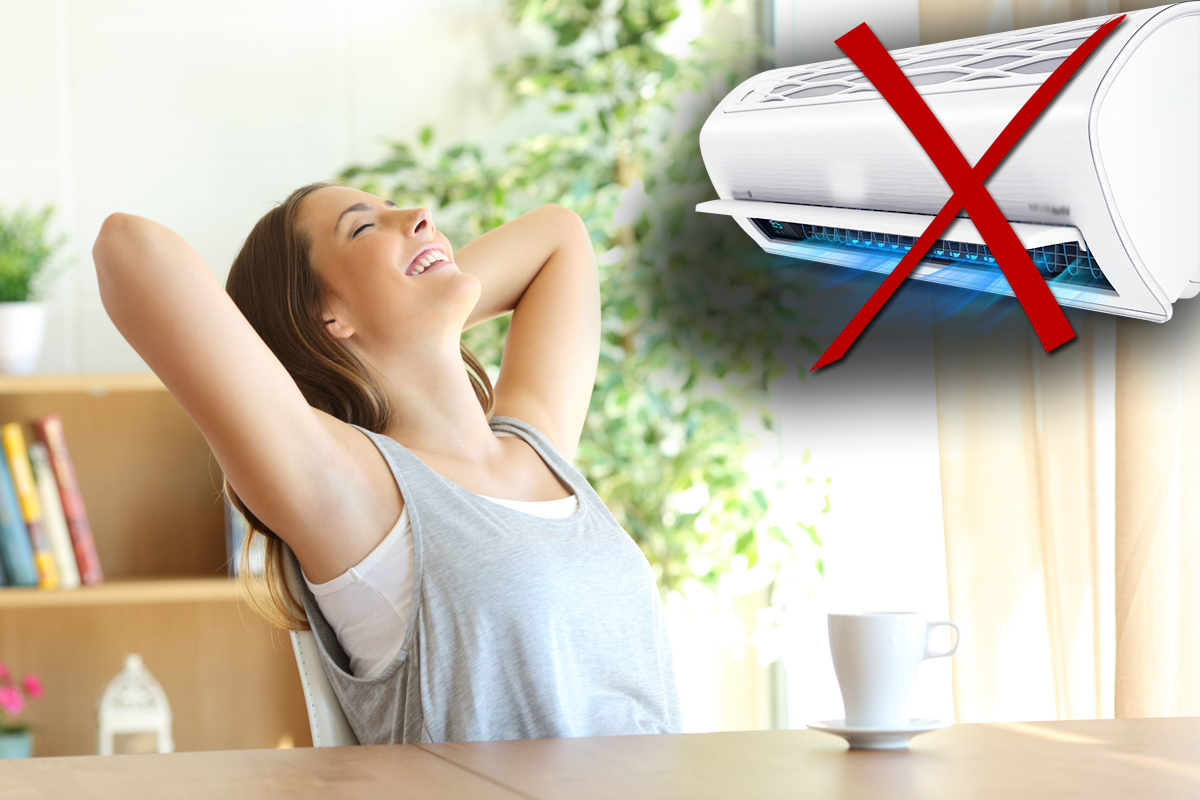 Cum sa pastrezi racoare in casa fara aer conditionat. E trucul verii, asa ai mereu o temperatura constanta