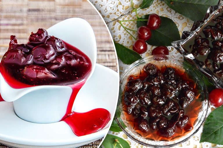 Cum se face dulceața de vișine. Pașii esențiali de urmat pentru un preparat de nota 10