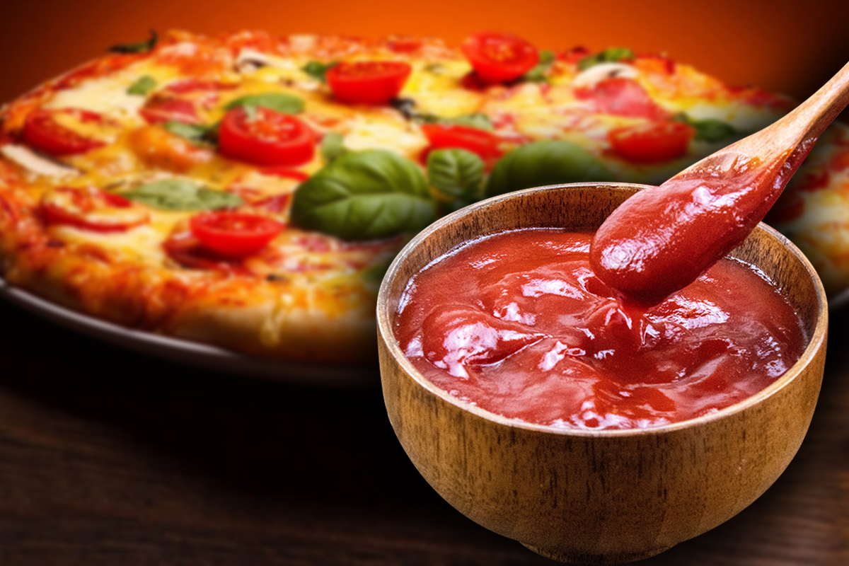 Cum se face sosul pentru pizza, de fapt. Secretul stiut doar de bucatari pentru un gust senzational