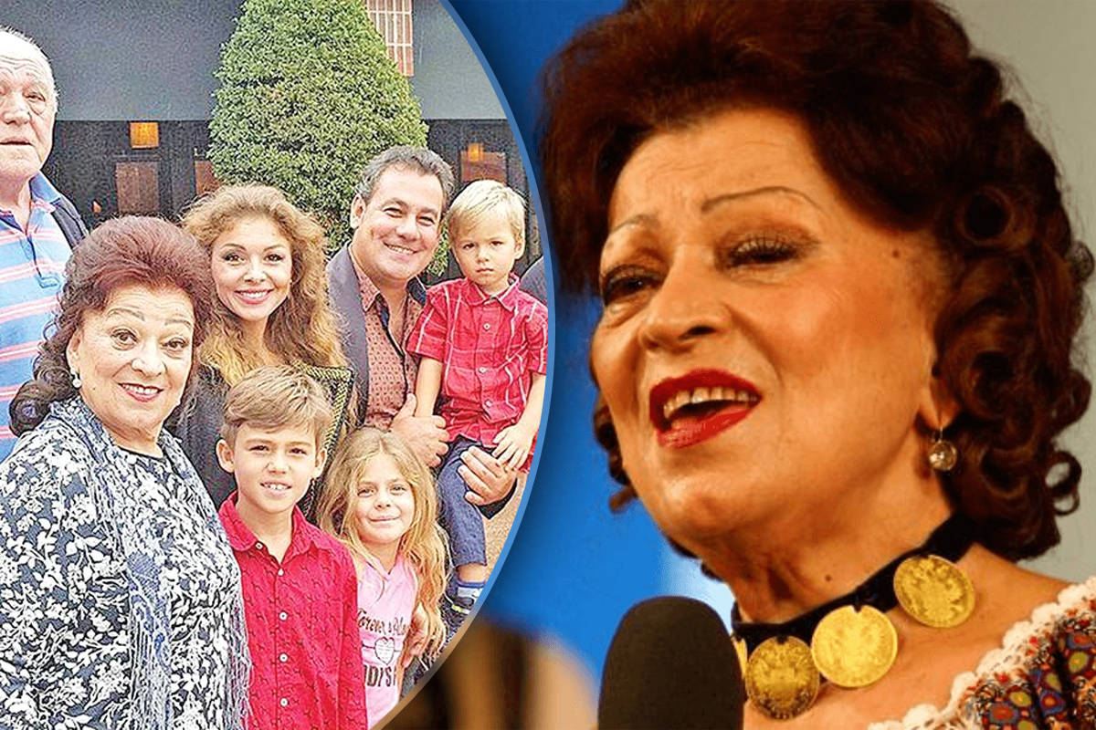 Cum se simte Maria Ciobanu la 86 de ani, dupa ce s-a zvonit ca are probleme mari de sanatate. Fiul artistei a rupt tacerea, adevarul despre starea ei