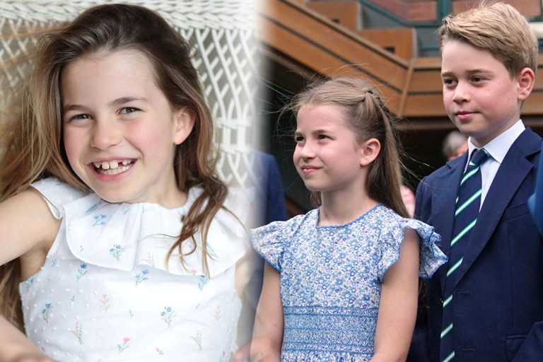 Cum și-a eclipsat prințesa Charlotte mama. A furat toate privirile, la Wimbledon, cu această apariție