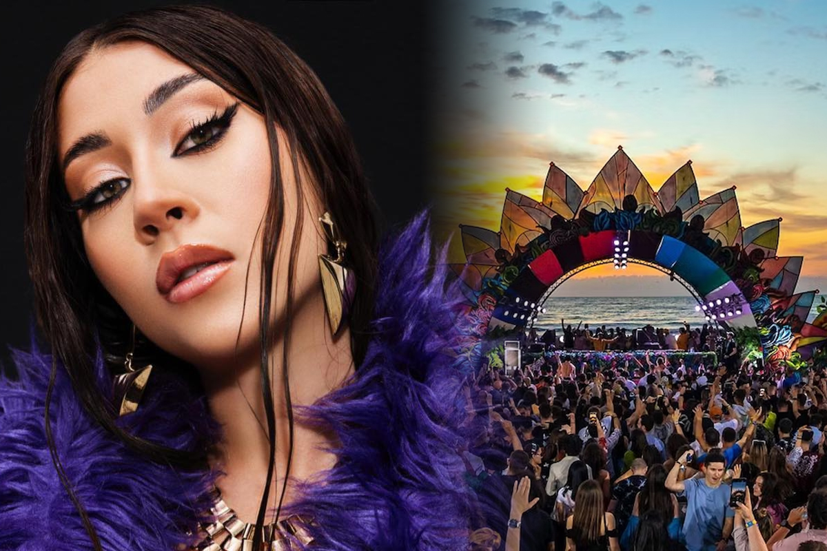 Cum si-a facut aparitia Nicole Cherry la Neversea 2023, a uimit pe toata lumea. Cantaretul international cu care s-a intalnit