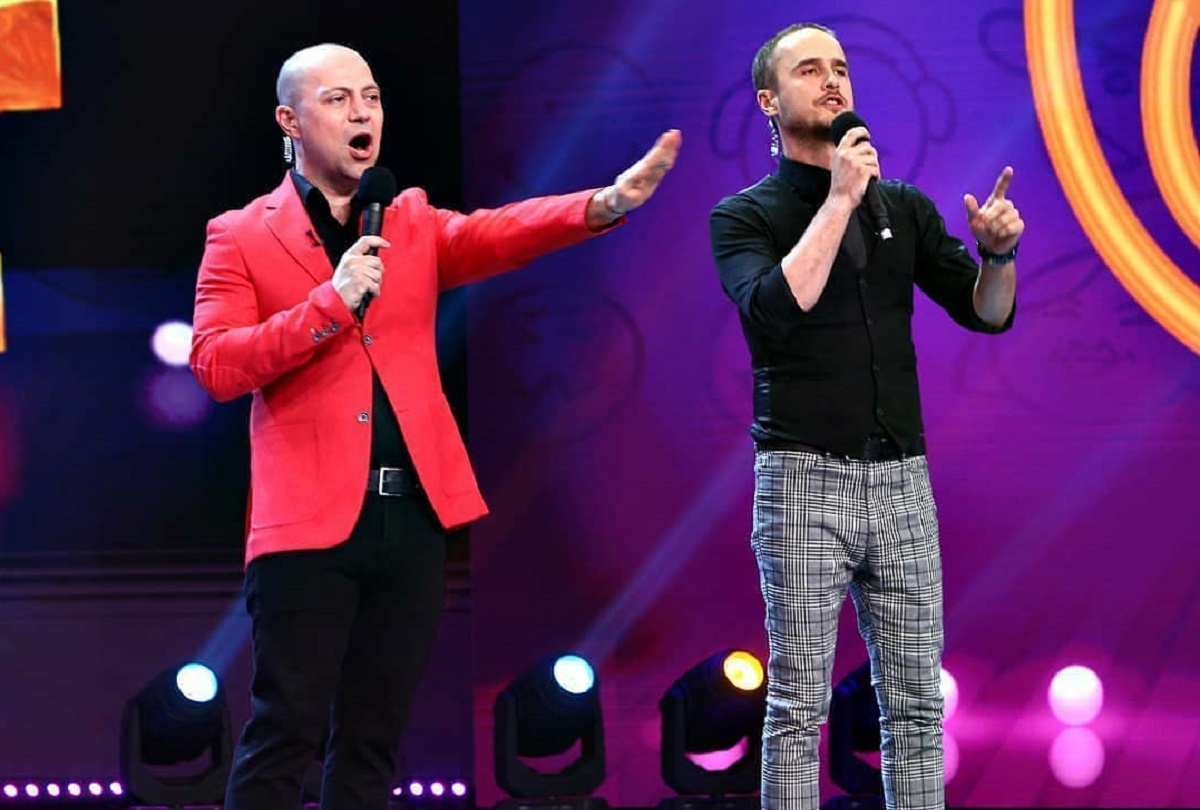 Dan Badea rămâne la iUmor, după plecarea lui Șerban Copoț