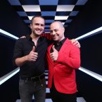 Dan Badea si Serban Copot 1