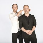 Dan Badea si Serban Copot 2