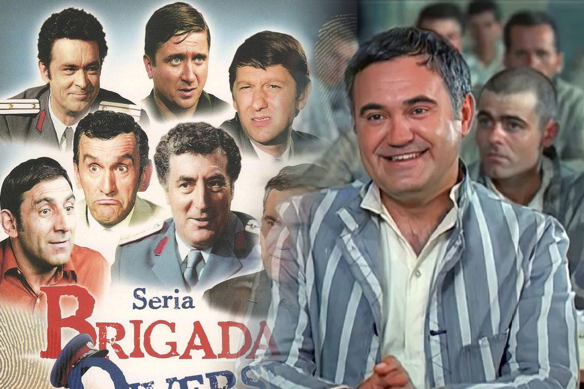 De ce au fost oprite filmările la seria B.D.