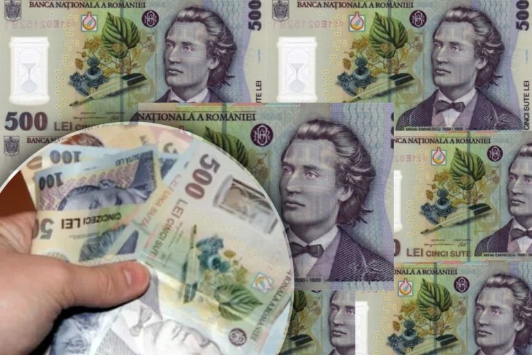 De ce bancnota de 500 de lei este atât de rară. Motivul e total neașteptat