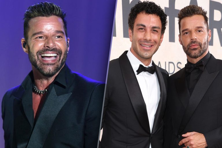 De ce divorțează Ricky Martin de soțul său. Despărțirea se produce după șase ani de căsnicie