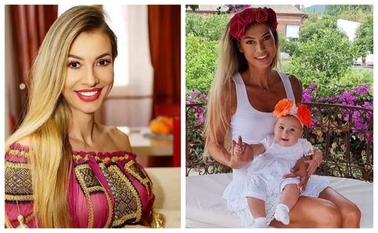 De ce nu și-a luat Claudia Neghină bonă pentru fiica ei: „Nu aș vrea să fie mai atașată de bonă decât de mine” VIDEO EXCLUSIV