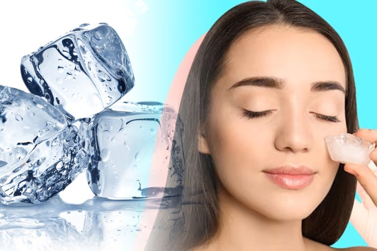 De ce să îți pui cuburi de gheață pe față. Rezultatele sunt extraordinare, metoda pe care o vei folosi mereu