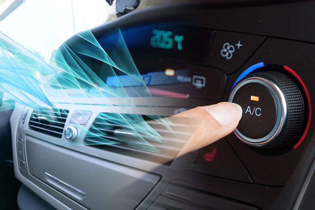 De ce sa nu dai drumul la aerul conditionat, imediat ce ai pornit motorul masinii. Greseala pe care o fac multi soferi