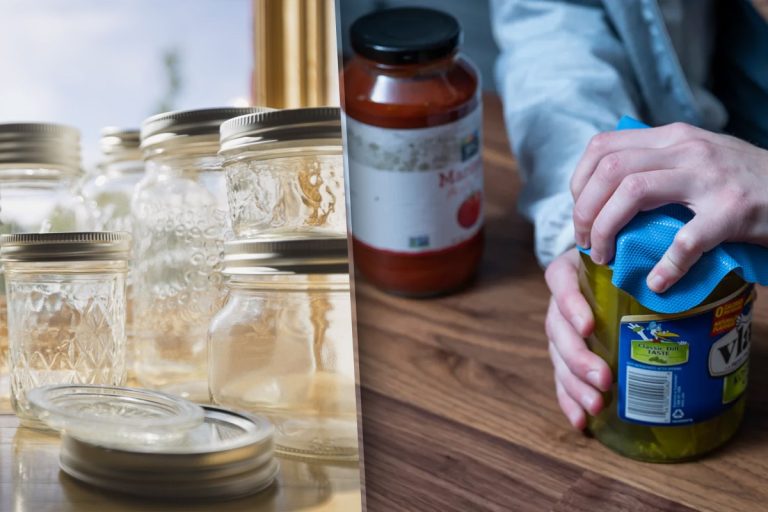 De ce să nu mai arunci niciodată capacele borcanelor. Vei rămâne uimită de secretul gospodinelor inteligente