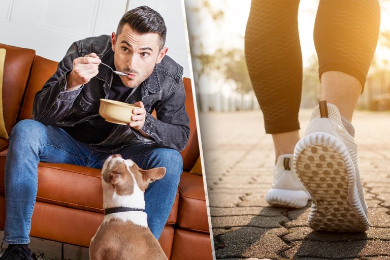 De ce să nu urci niciodată în pat cu hainele pe care le-ai purtat afară. Mulți fac greșeala