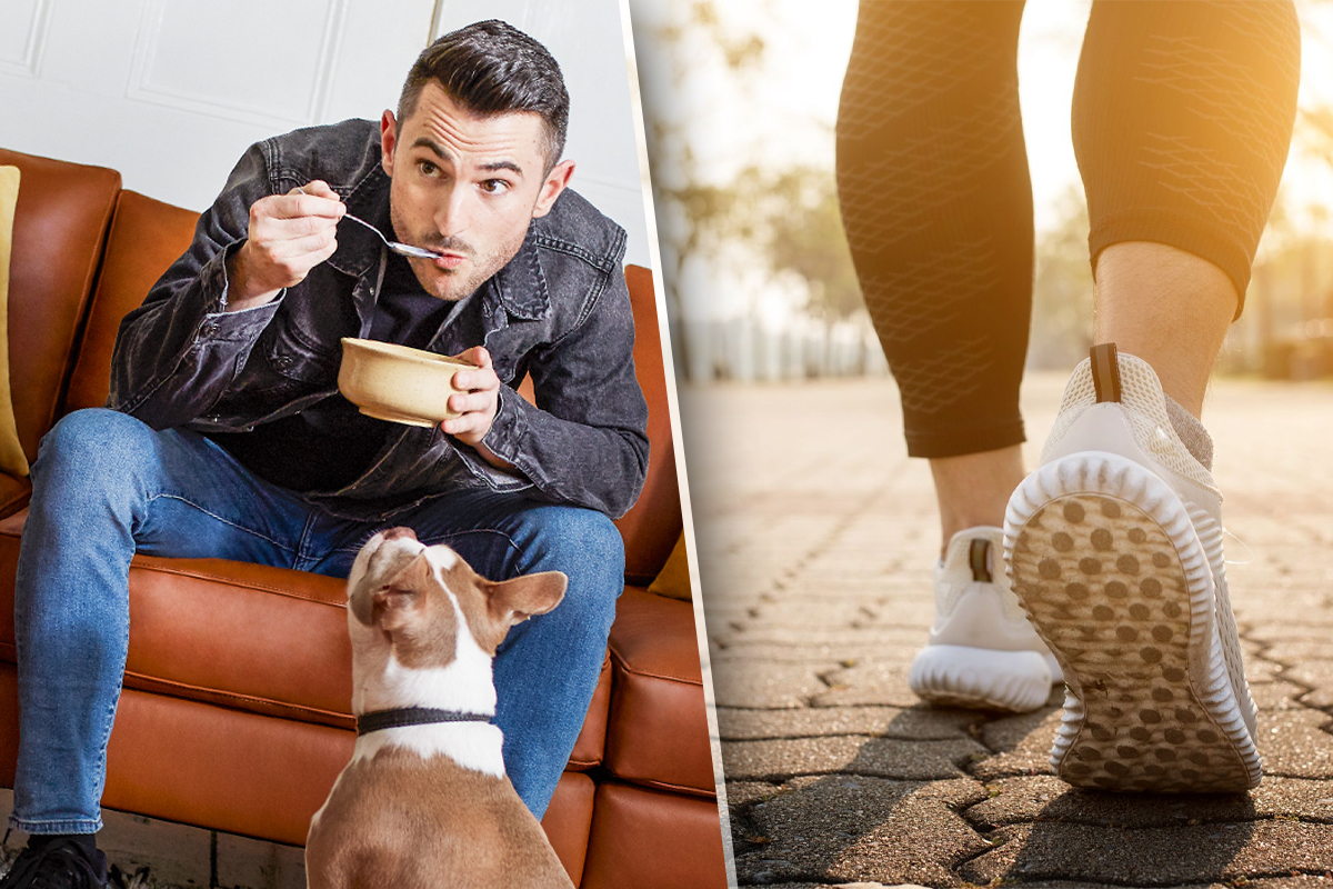 De ce să nu urci niciodată în pat cu hainele pe care le-ai purtat afară