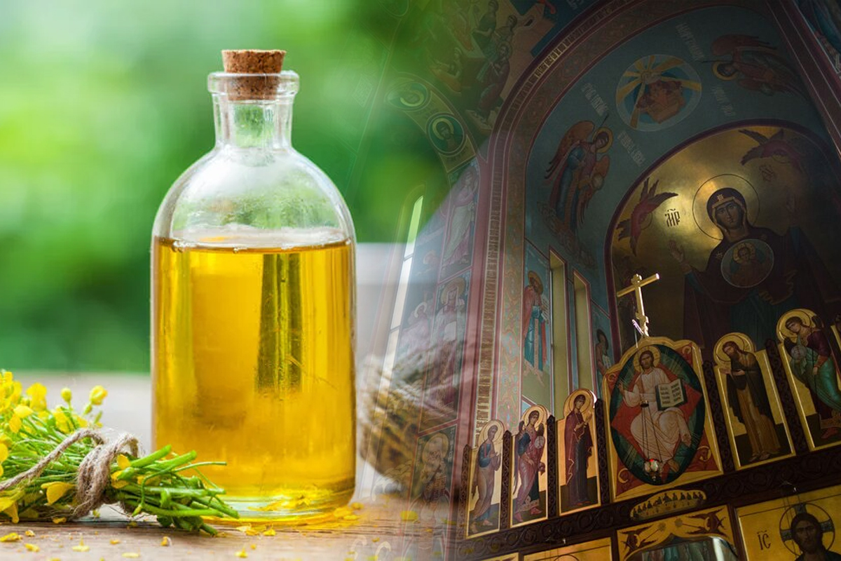 De ce uleiul nu este permis în post