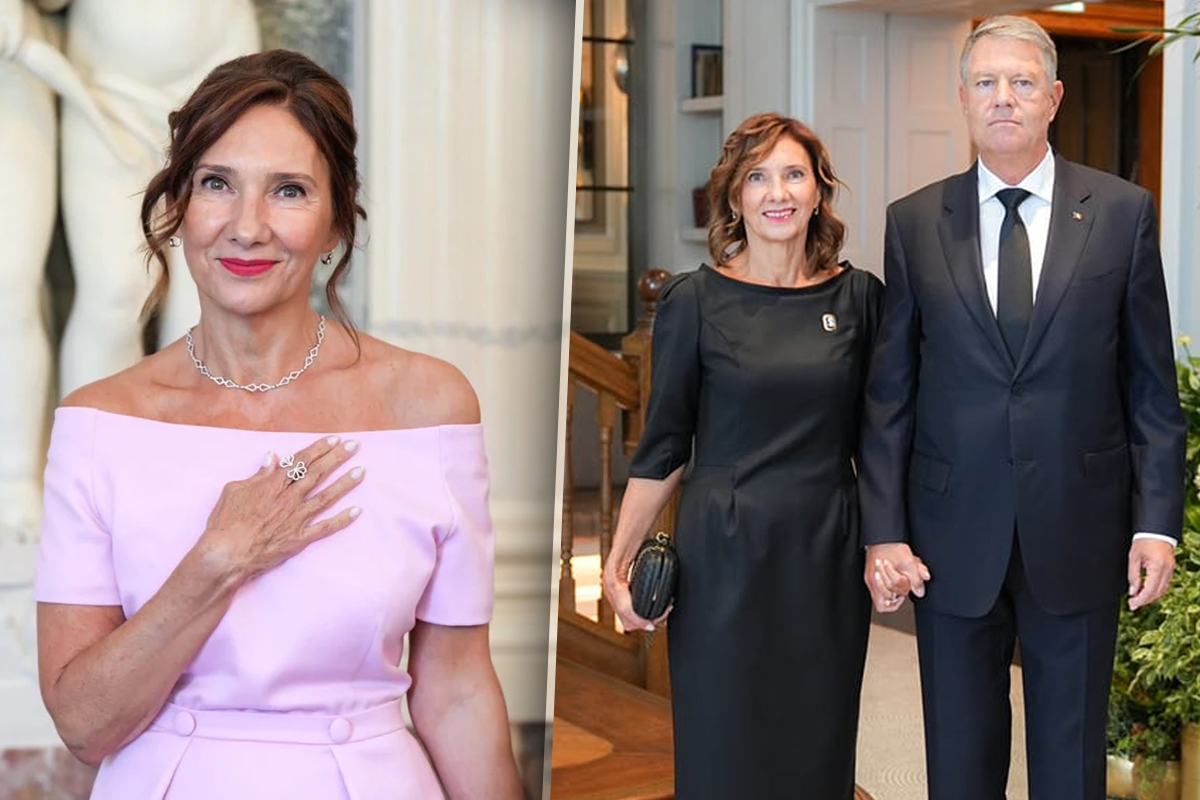 Detalii mai putin stiute despre trecutul lui Carmen Iohannis. Ce drama ascunde Prima Doamna, de fapt