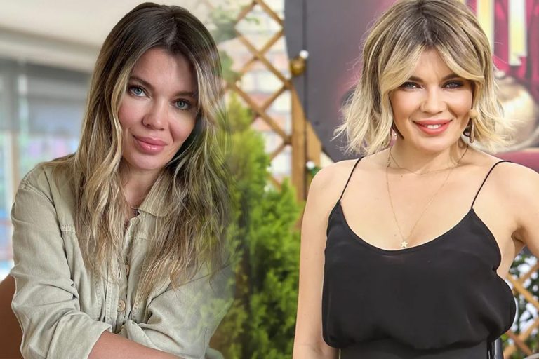 Dieta care a ajutat-o pe Gina Pistol să scape de kilogramele în plus. Arată spectaculos acum