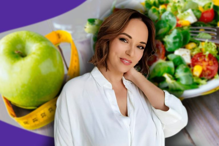 Dieta pe care o ține Andreea Marin: “E foarte ușor de urmat”. Vedeta a dezvăluit ce o ajută să slăbească rapid