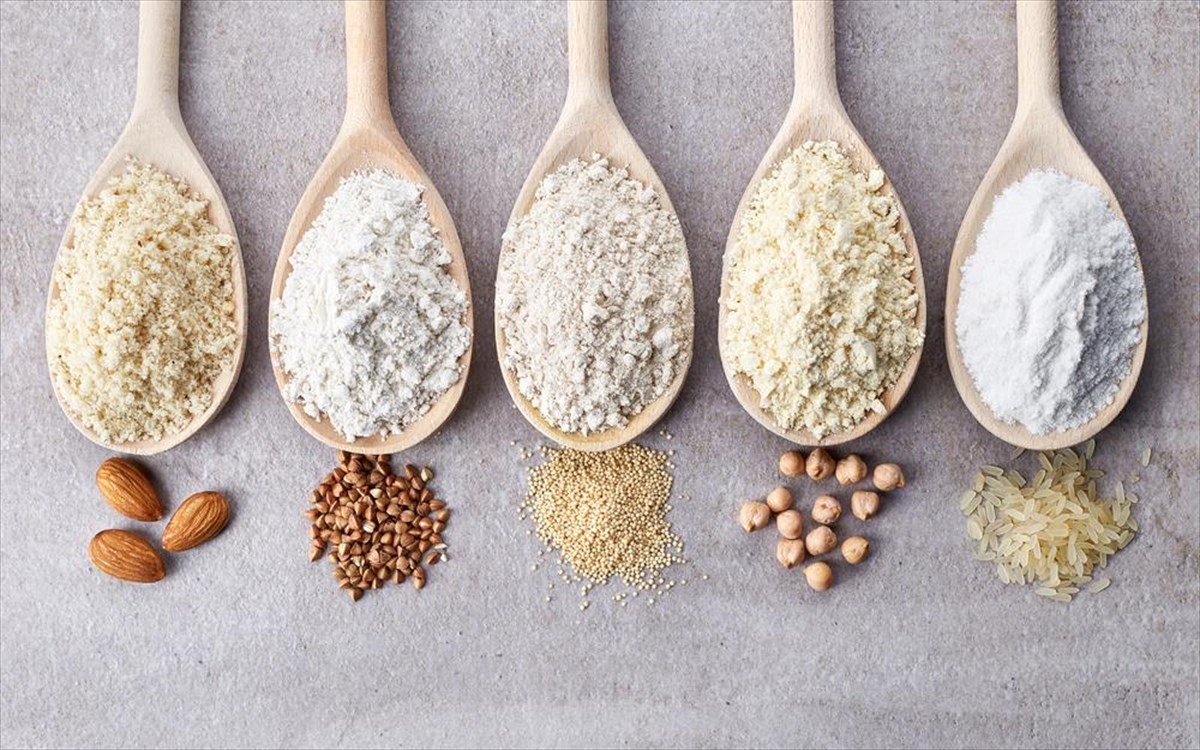 Diferențele dintre tipurile de făină