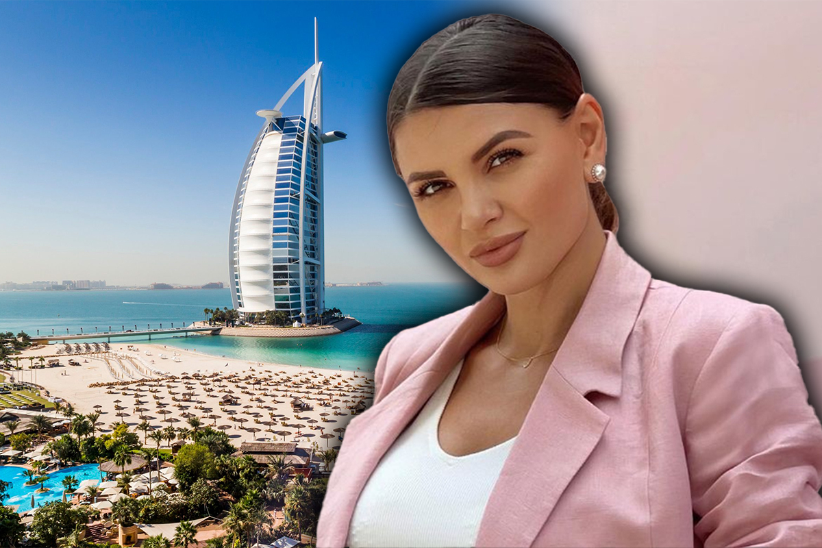 Din ce își câștigă Ramona Gabor banii în Dubai. Recunoaște că îi merge foarte bine