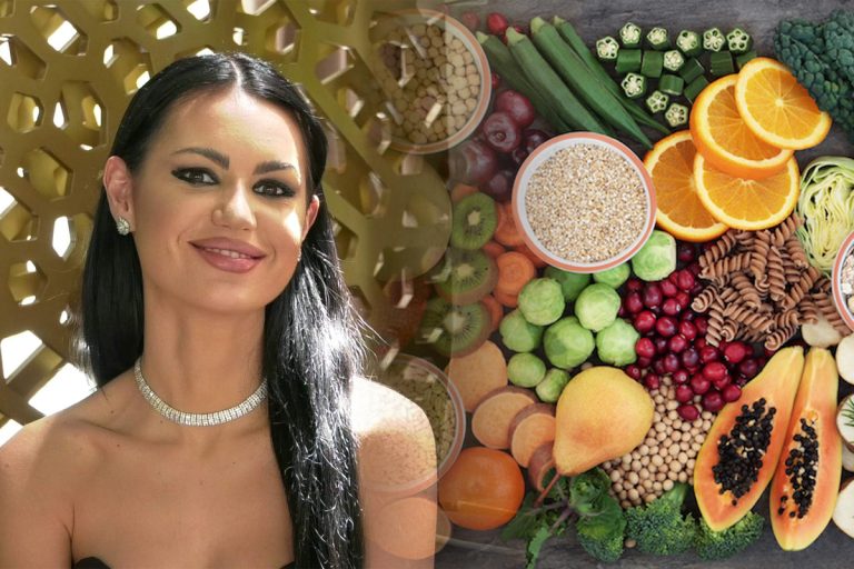 Excesele alimentare pe care le face fosta iubită a lui Cristian Boureanu. Cristina Belciu: ”Nu fac niciun sacrificiu!” VIDEO EXCLUSIV