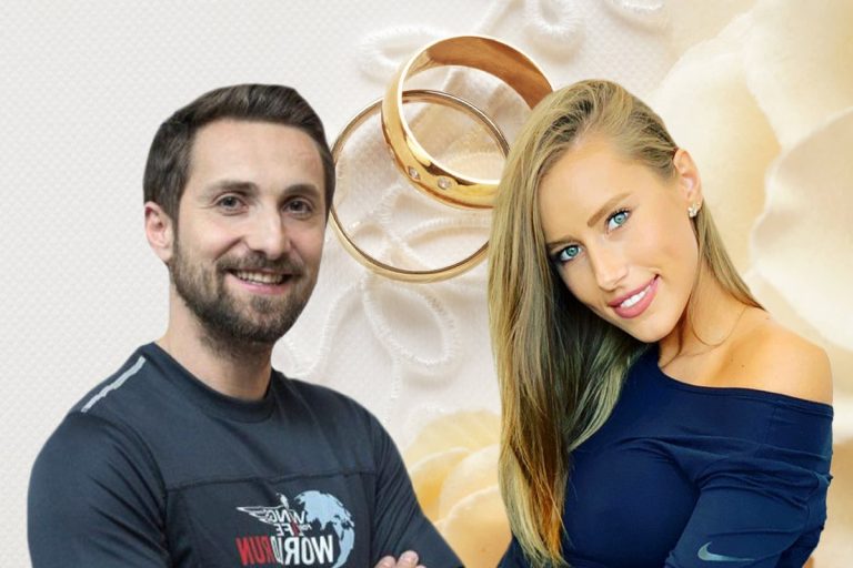 Fericire mare în showbiz! Gabriela Prisăcariu și Dani Oțil se cunună religios azi. Primele imagini cu rochia de mireasă