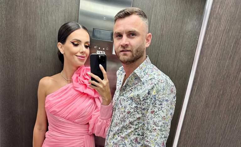 Georgiana Lobonț este însărcinată pentru a treia oară: ”Tremură carnea pe mine”