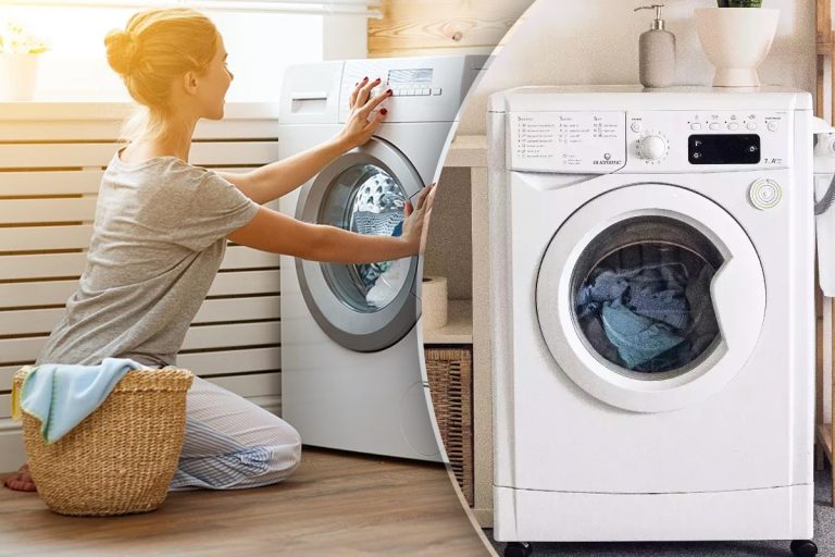 Greșeala banală care îți strică mașina de spălat. Mulți își dau seama prea târziu, obiceiul la care trebuie să renunți neapărat
