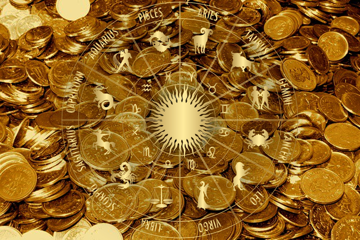 Cele 6 zodii care atrag banii ca un magnet in octombrie 2023.