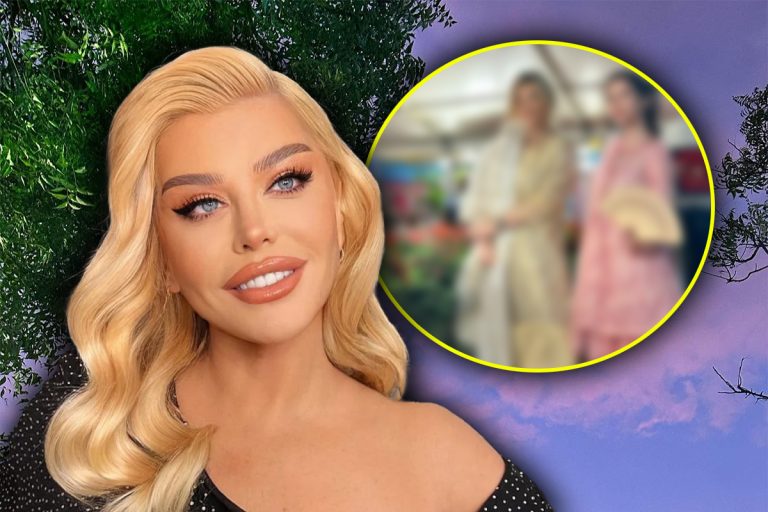 Imagini rare cu fiica Loredanei Groza. Cum arată Elena Boncea la 25 de ani