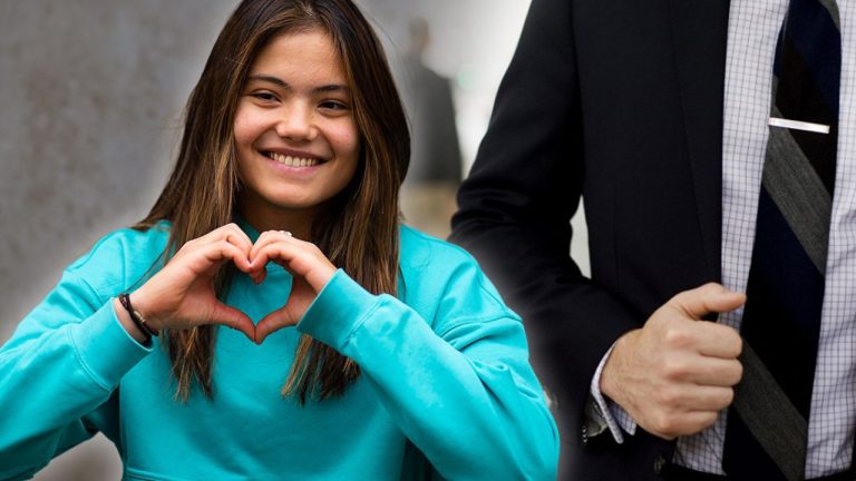 Imagini superbe cu Emma Răducanu și iubitul milionar. Ipostaza în care o vezi rar. Cine este tânărul, de fapt