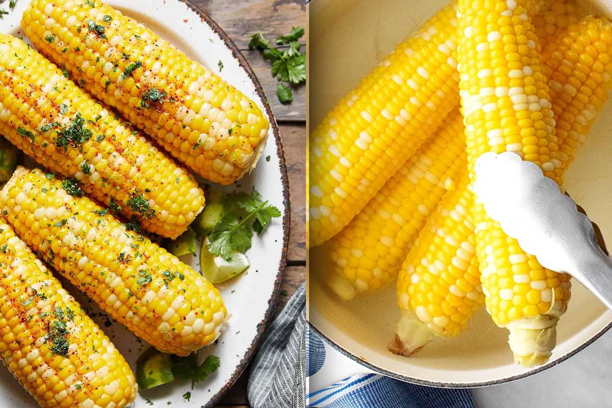 Ingredientul pe care sa-l adaugi in apa in care fierbi porumbul. Boabele vor avea o aroma mult mai intensa, asa se prepara corect