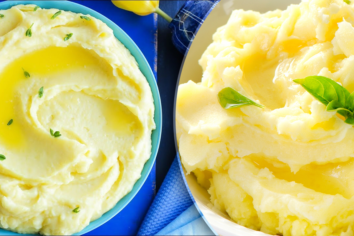 Ingredientul pe care trebuie să-l adaugi în piure ca să iasă pufos și cremos. Multe persoane fac greșeala, așa se prepară de fapt corect