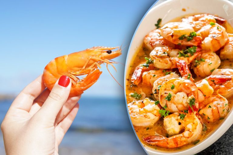 Ingredientul secret pe care să-l adaugi când gătești creveți. Gustul va fi divin, ceva mai bun nu ai mâncat