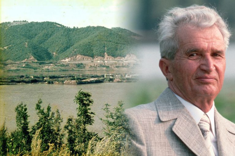Insula superbă din România pe care Ceaușescu a aruncat-o în aer. Era mult mai frumoasă decât Grecia