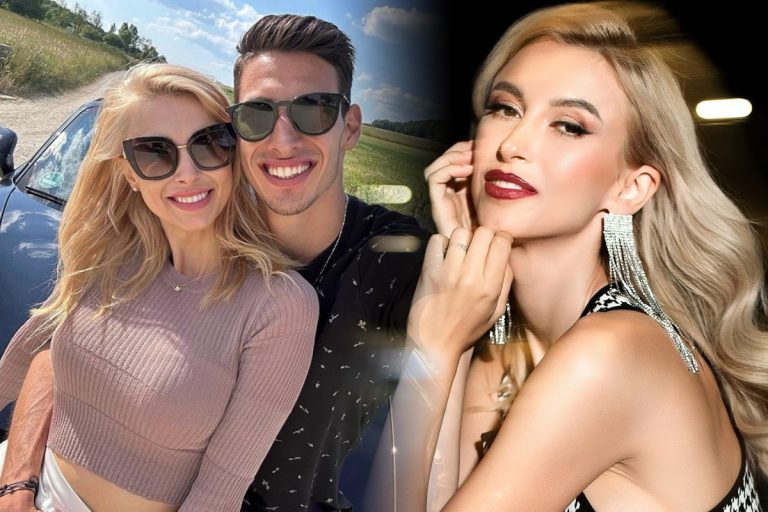 Ipostaza inedită în care a fost surprinsă Andreea Bălan. Artista și-a însoțit iubitul la Wimbledon