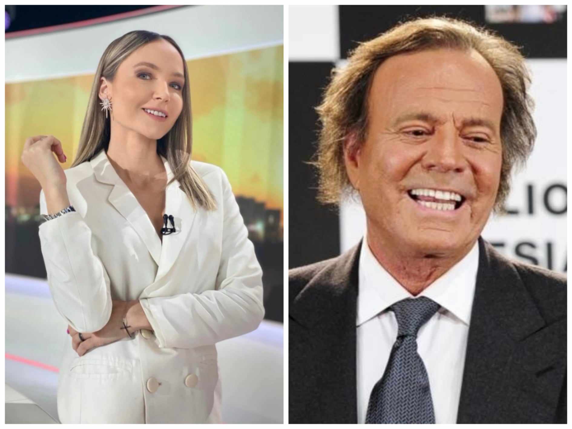 Julio Iglesias i-a activat Octaviei Geamanu fobia pentru zborul cu avionul La aterizare am ajuns la spital VIDEO EXCLUSIV